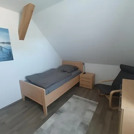 Laendliche Apartment *