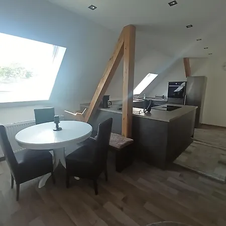 Laendliche Apartment