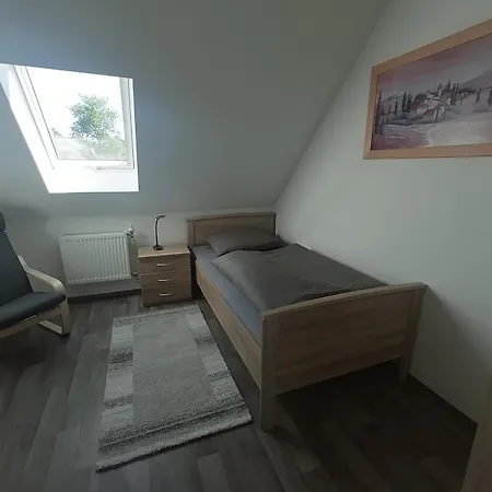 Laendliche Apartment *