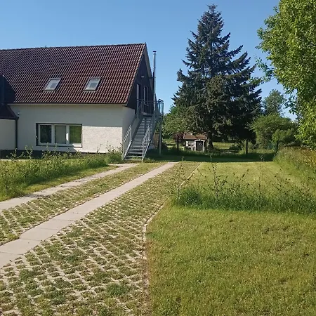 Apartment Laendliche *
